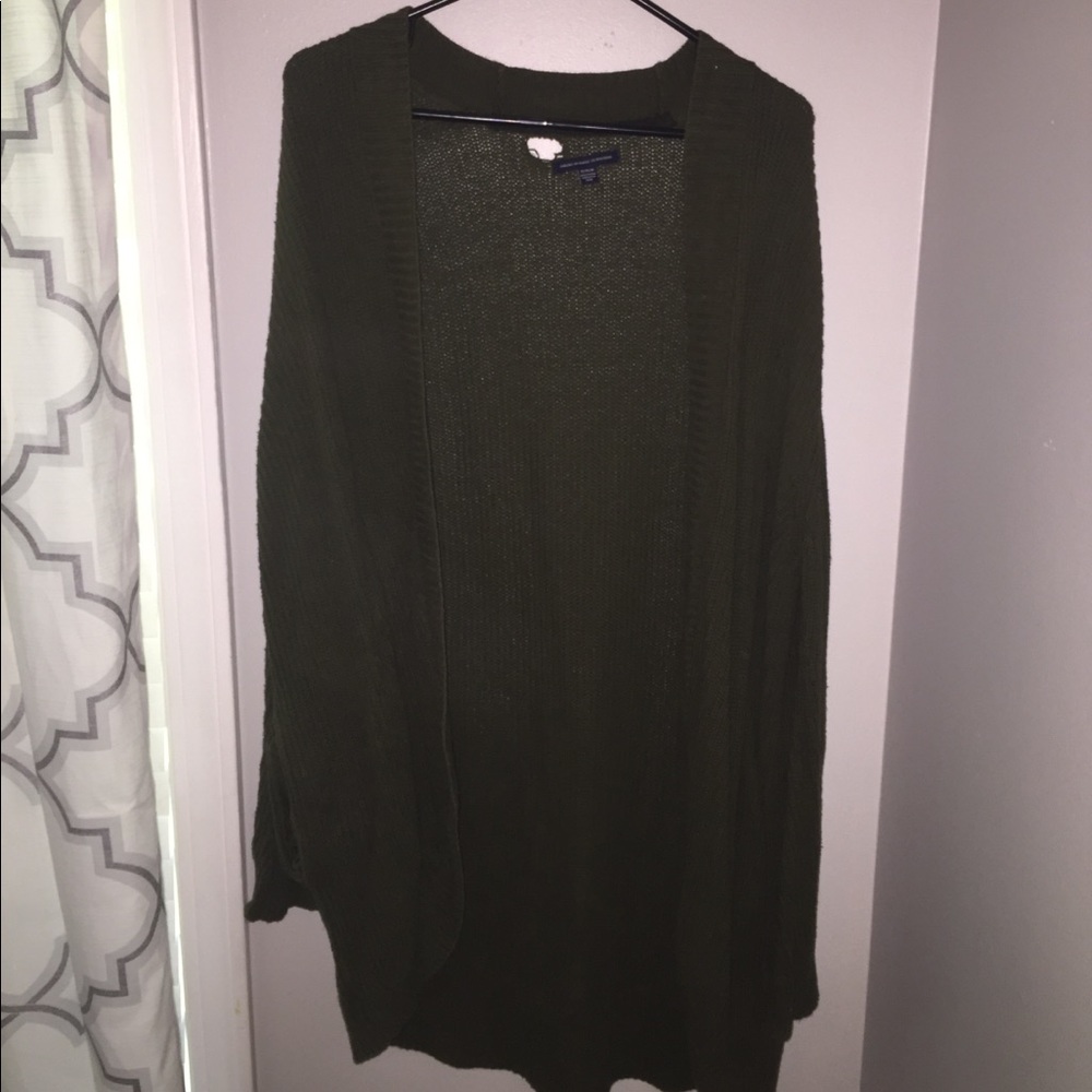 American Eagle knit sweater size M